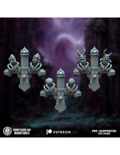Eternal punishers bits Set 2