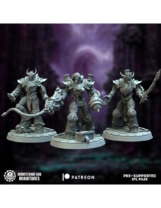 Exalted destroyers Set