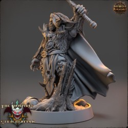 Heerenveldt von von Strachenfeld - The Vampires of Strachenfeld 2