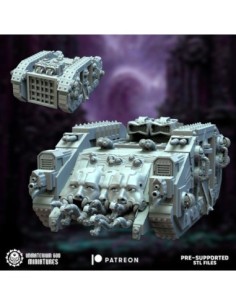 Soul trapper (tank)