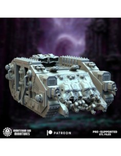 Soul trapper (tank) 2