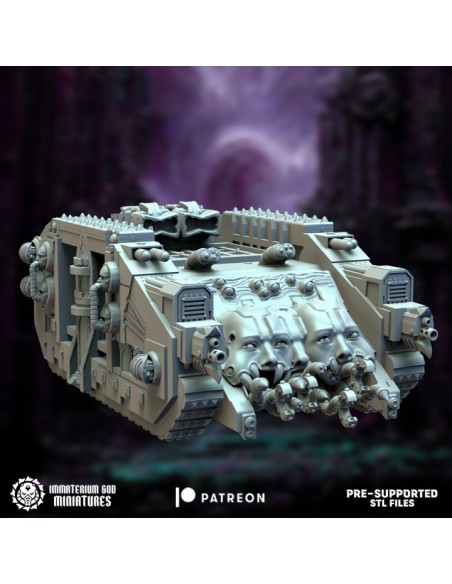 Soul trapper (tank)