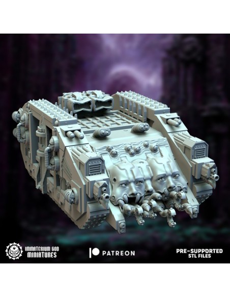Soul trapper (tank)
