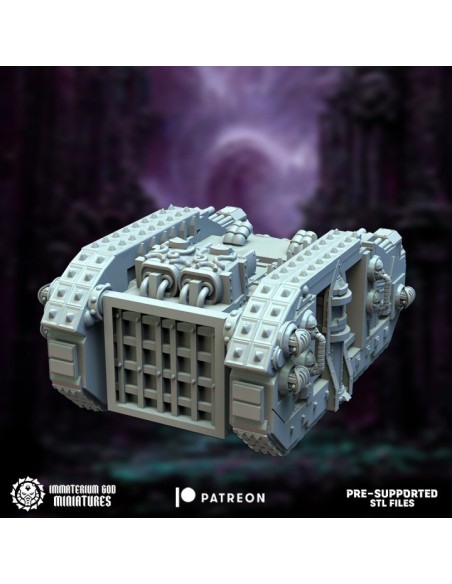 Soul trapper (tank)
