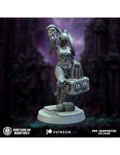 Tormented fanatics set 2