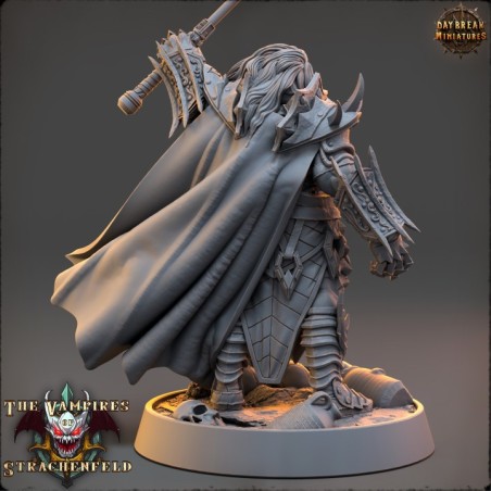 Heerenveldt von von Strachenfeld - The Vampires of Strachenfeld