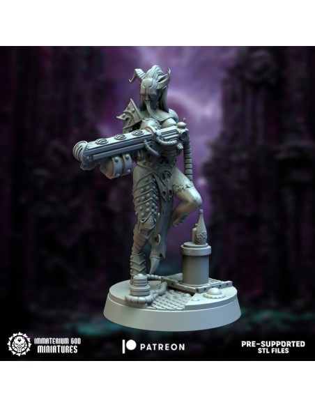 Tormented fanatics set