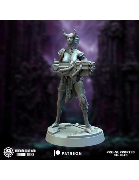 Tormented fanatics set
