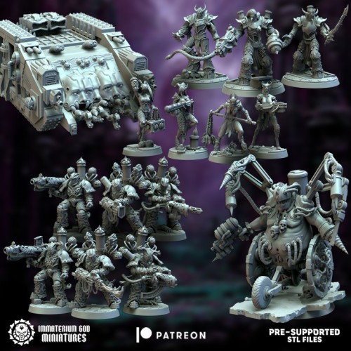 Citadel of Pain Vol. II (Full release)