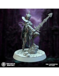 Agonathi, mistress of euphoric sream