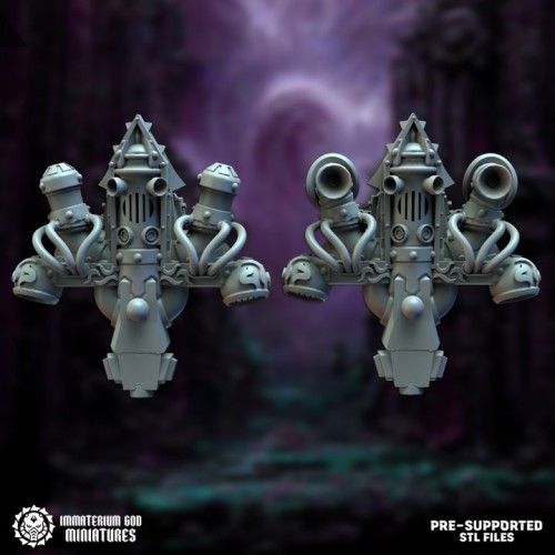 Surgeon mutants bits set 2