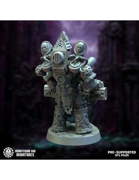Sonic specialist: scream propagator