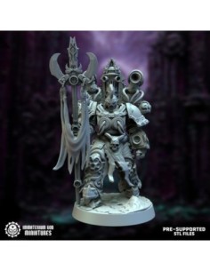 Sonic specialist: standard bearer