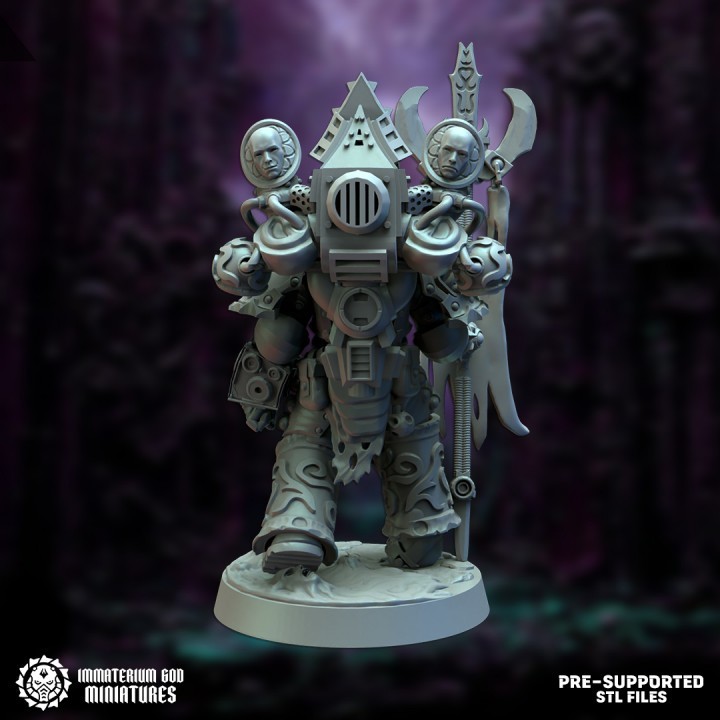 Sonic specialist: standard bearer