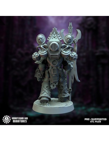 Sonic specialist: standard bearer