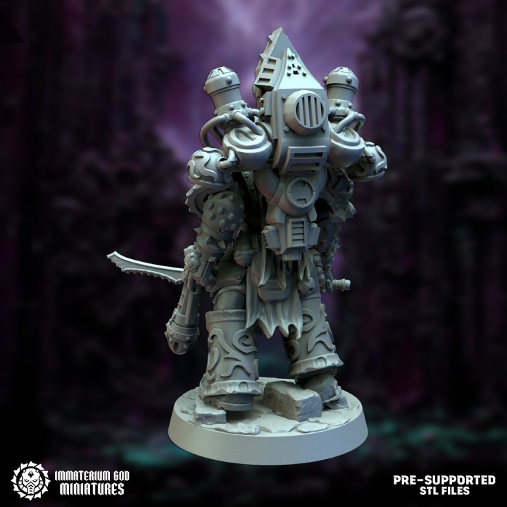 Sonic specialist: sergeant