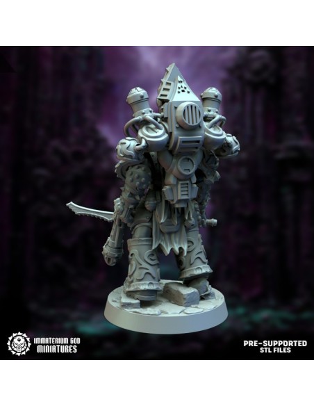 Sonic specialist: sergeant