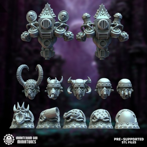 Citadel of pain. III (Full release) 2
