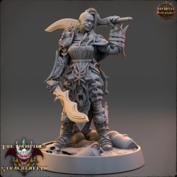 Marduka von Strachenfeld - The Vampires of Strachenfeld