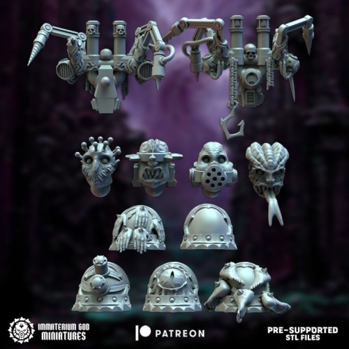 Citadel of Pain Vol. I (Full release)