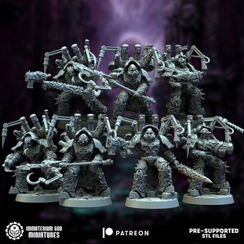 Citadel of Pain Vol. I (Full release)