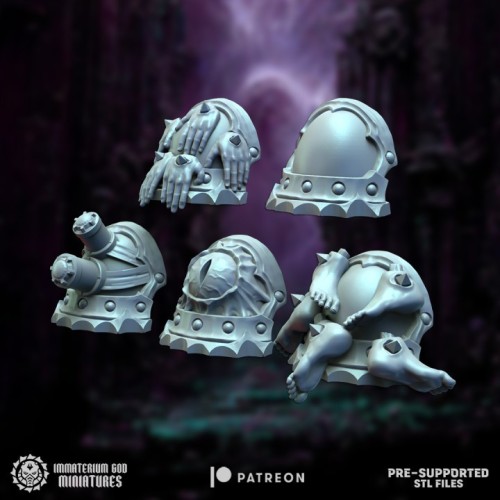 Citadel of Pain Vol. I (Full release)