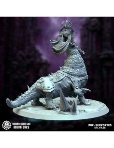 Agonathi, demonic form 2