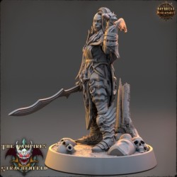 Marduka von Strachenfeld - The Vampires of Strachenfeld 2