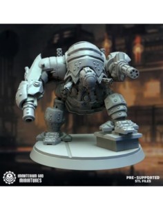 Irondoom + modular weapons