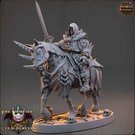 Ritter Hans von von Strachenfeld - The Vampires of Strachenfeld