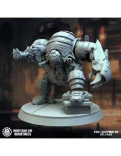 Irondoom + modular weapons 2