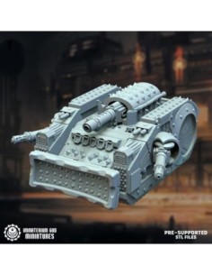 Banebomber (tank)