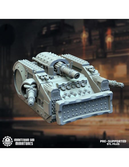 Banebomber (tank)