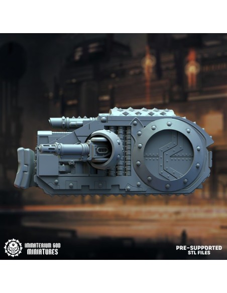 Banebomber (tank)