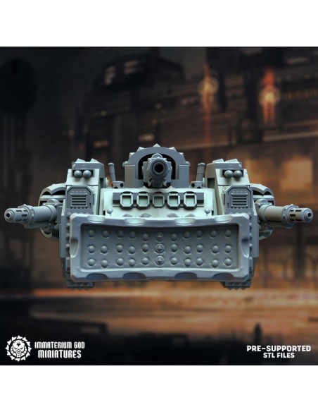 Banebomber (tank)