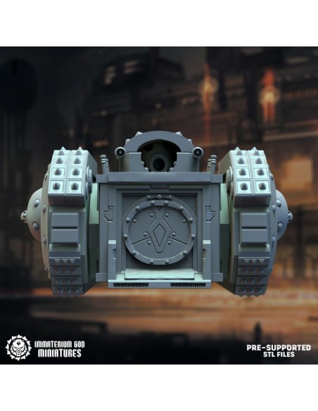 Banebomber (tank)
