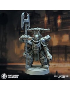 Demonic forger