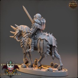 Ritter Hans von von Strachenfeld - The Vampires of Strachenfeld 2