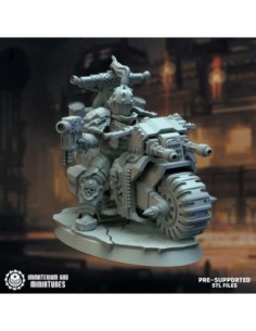 Dark-steel riders set 2