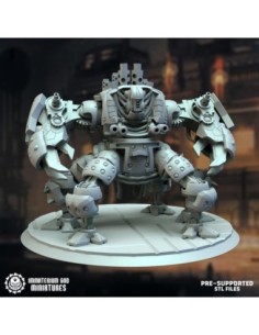 Iron despoiler