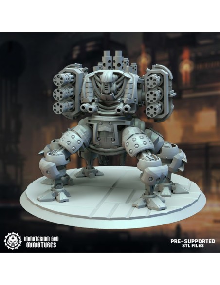 Iron despoiler
