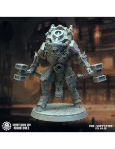 Jaken, the demonic forge king