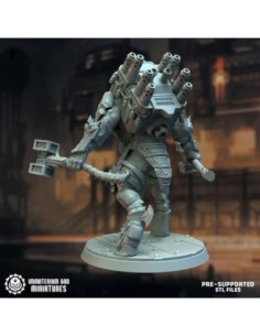 Jaken, the demonic forge king 2