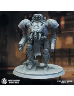 Iron hound