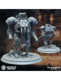 Iron hound 2