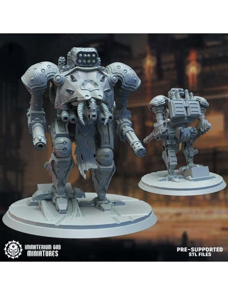 Iron hound