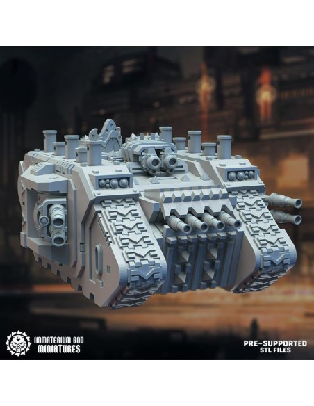 Mechatank