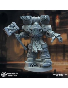 Betregla Ironsoul