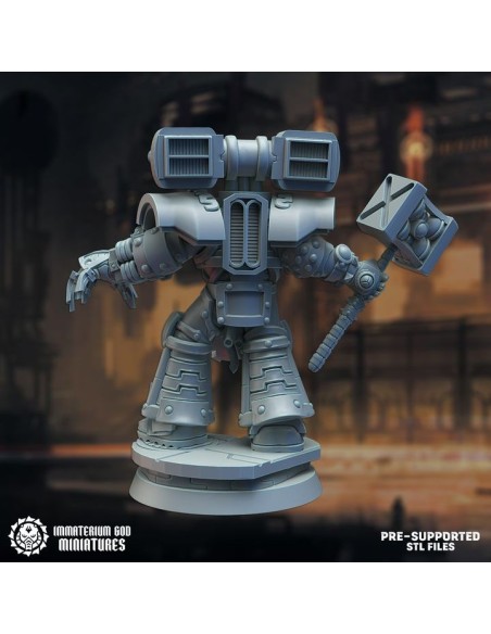 Betregla Ironsoul
