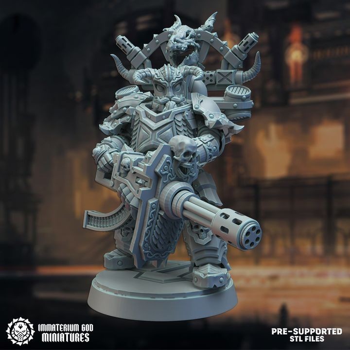 Black steel protectors set (7 poses)